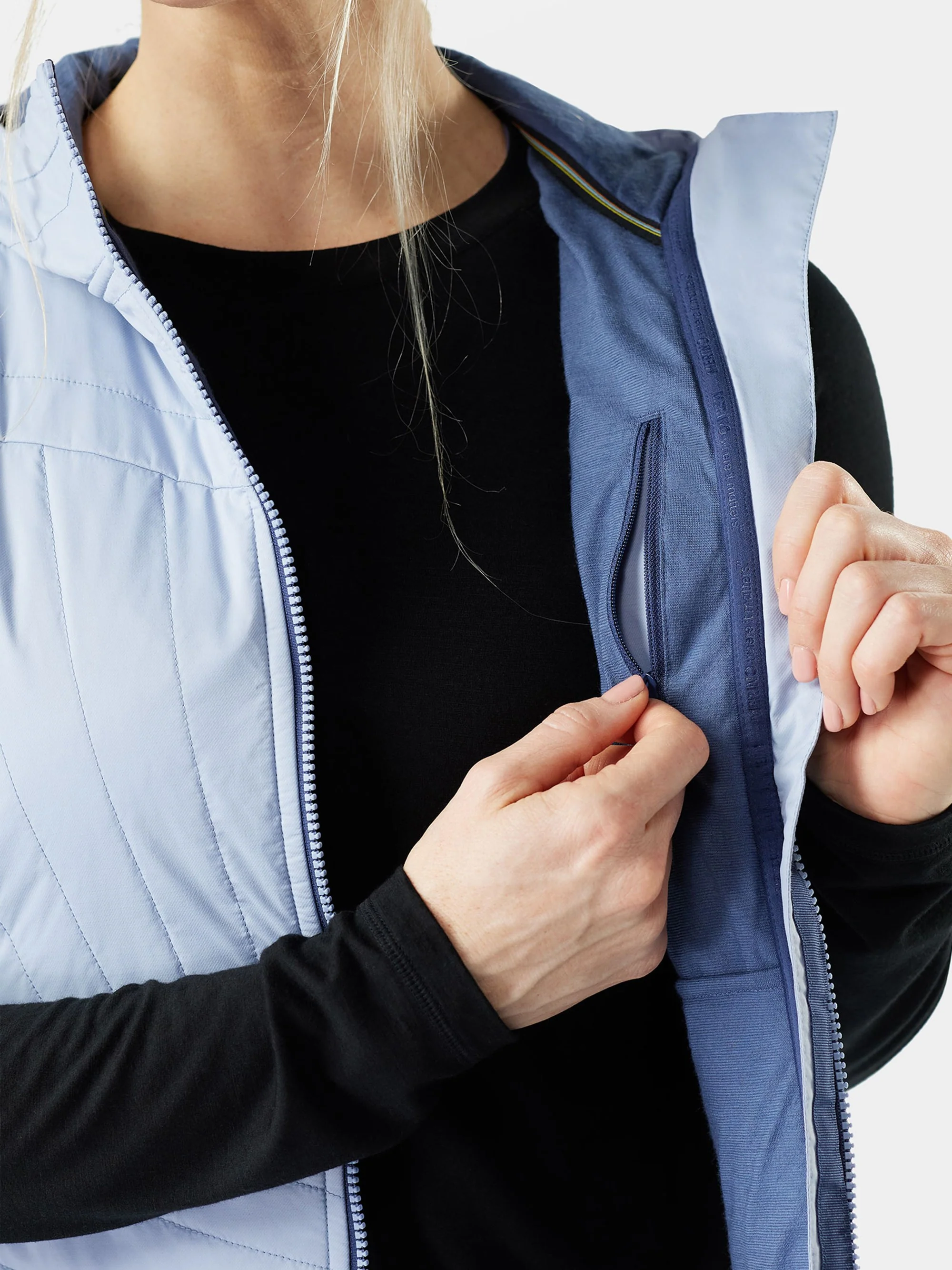 Smartwool Womens Smartloft Vest - Image 3