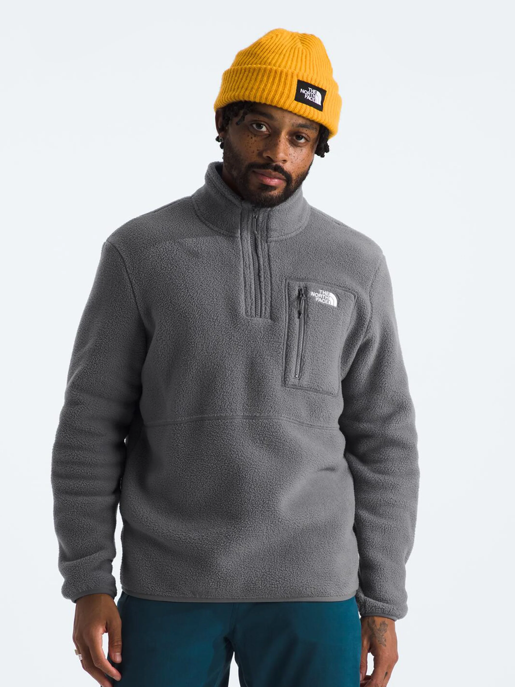 The North Face Men’s Yumiori ¼-Zip