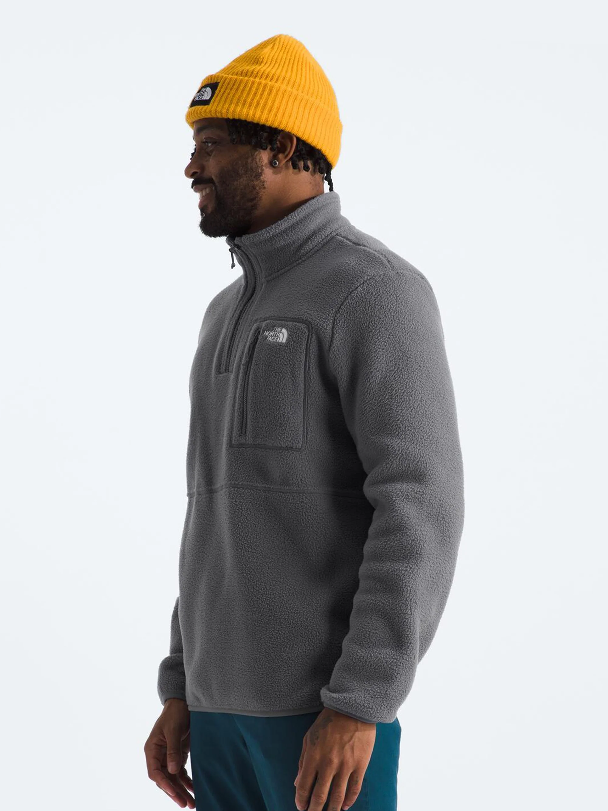 The North Face Men’s Yumiori ¼-Zip - Image 3