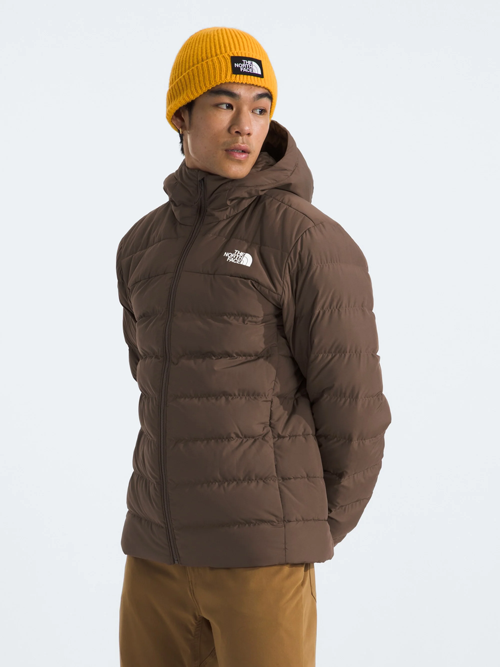 The North Face Mens Aconcagua 3 Hooded Jacket - Image 8