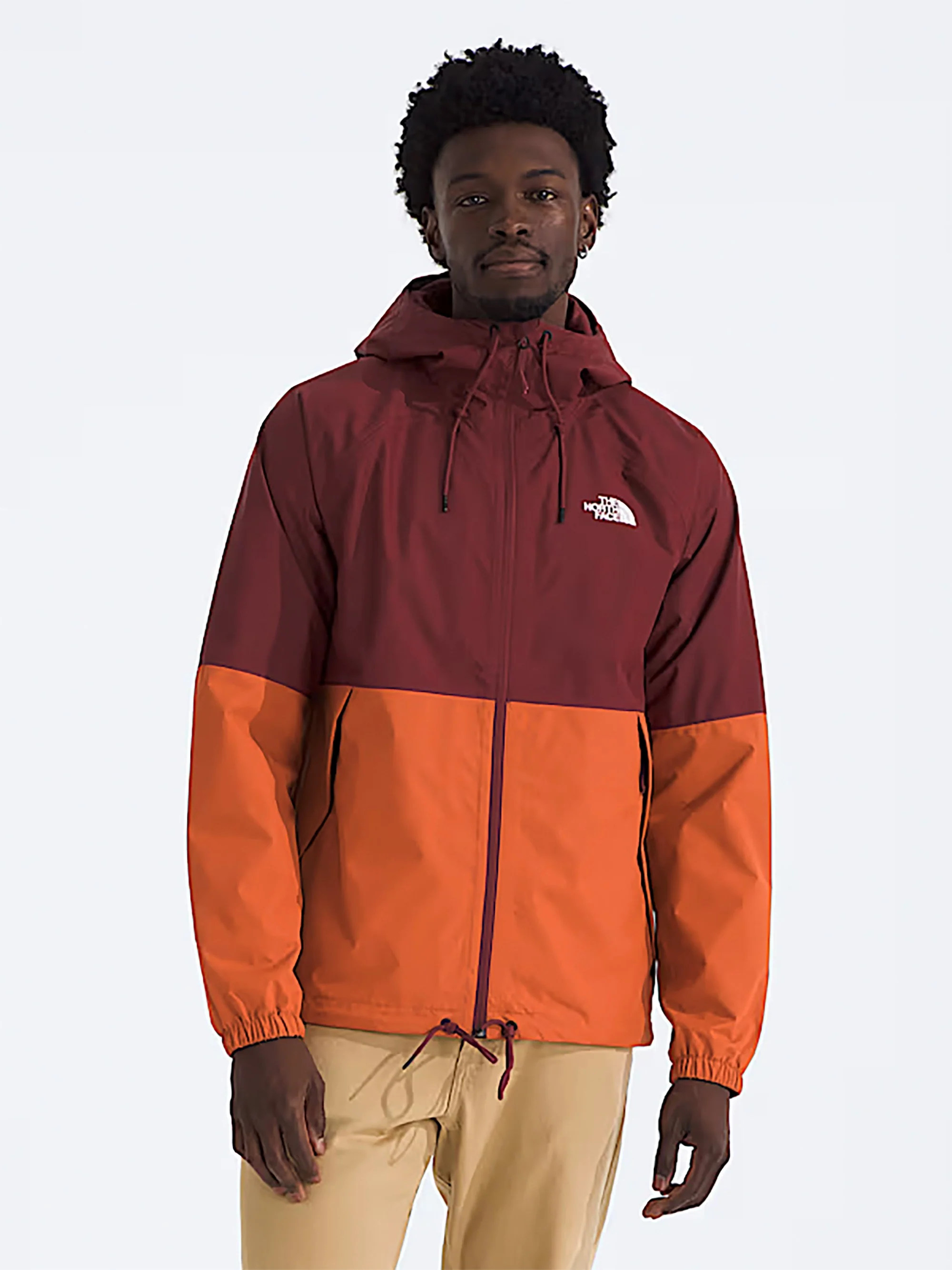 The North Face Mens Antora Rain Hoodie - Image 3
