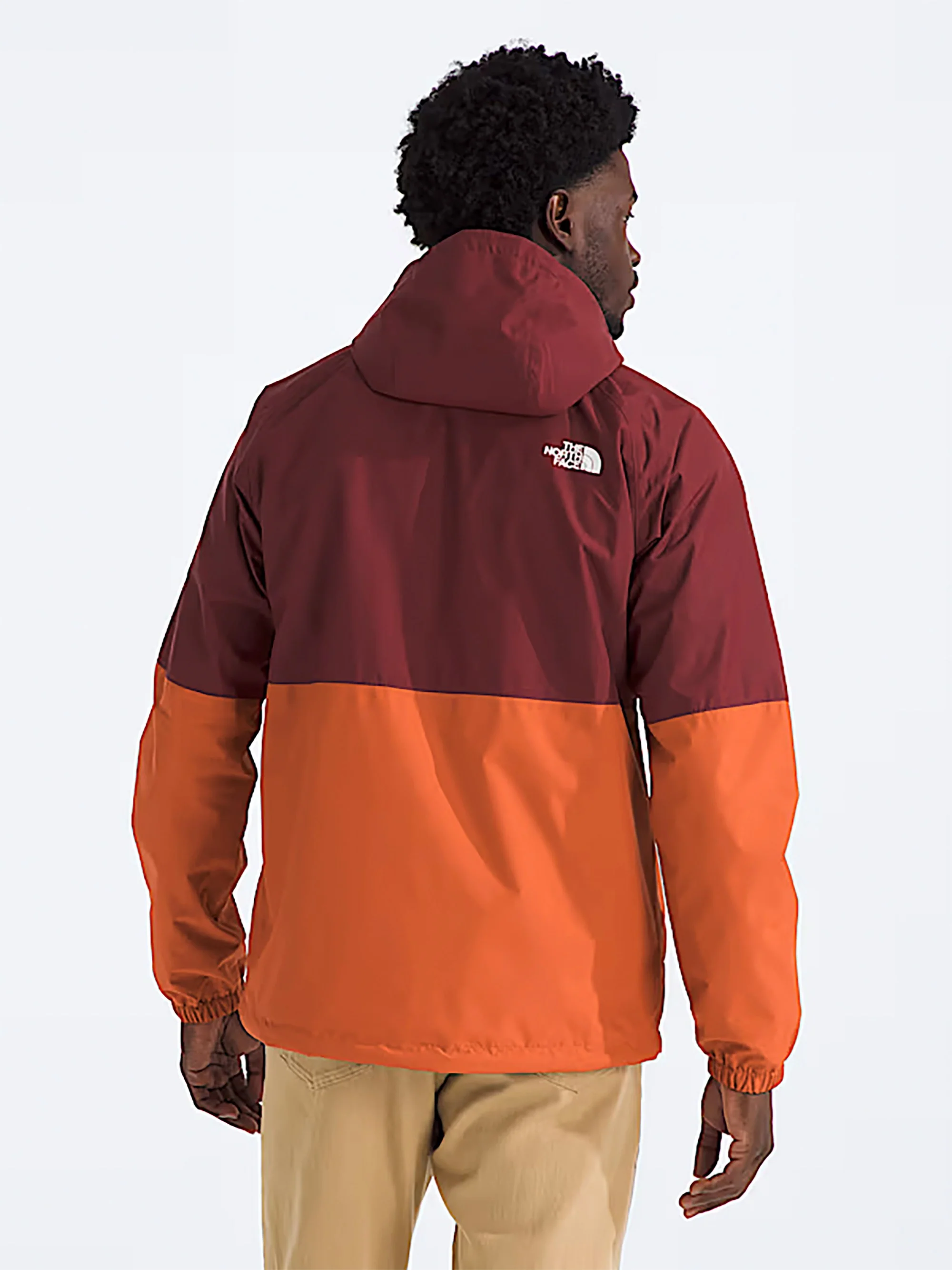 The North Face Mens Antora Rain Hoodie - Image 4