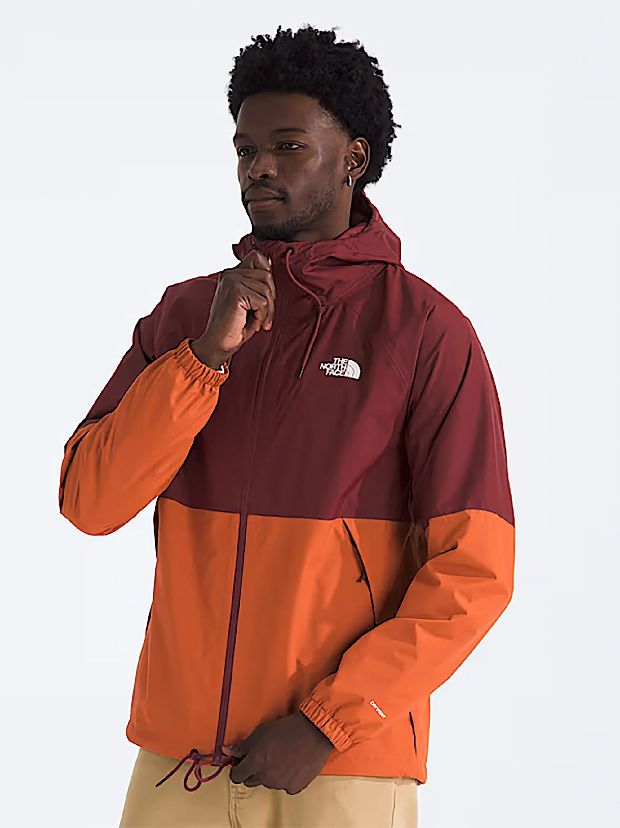 The North Face Mens Antora Rain Hoodie - Image 6
