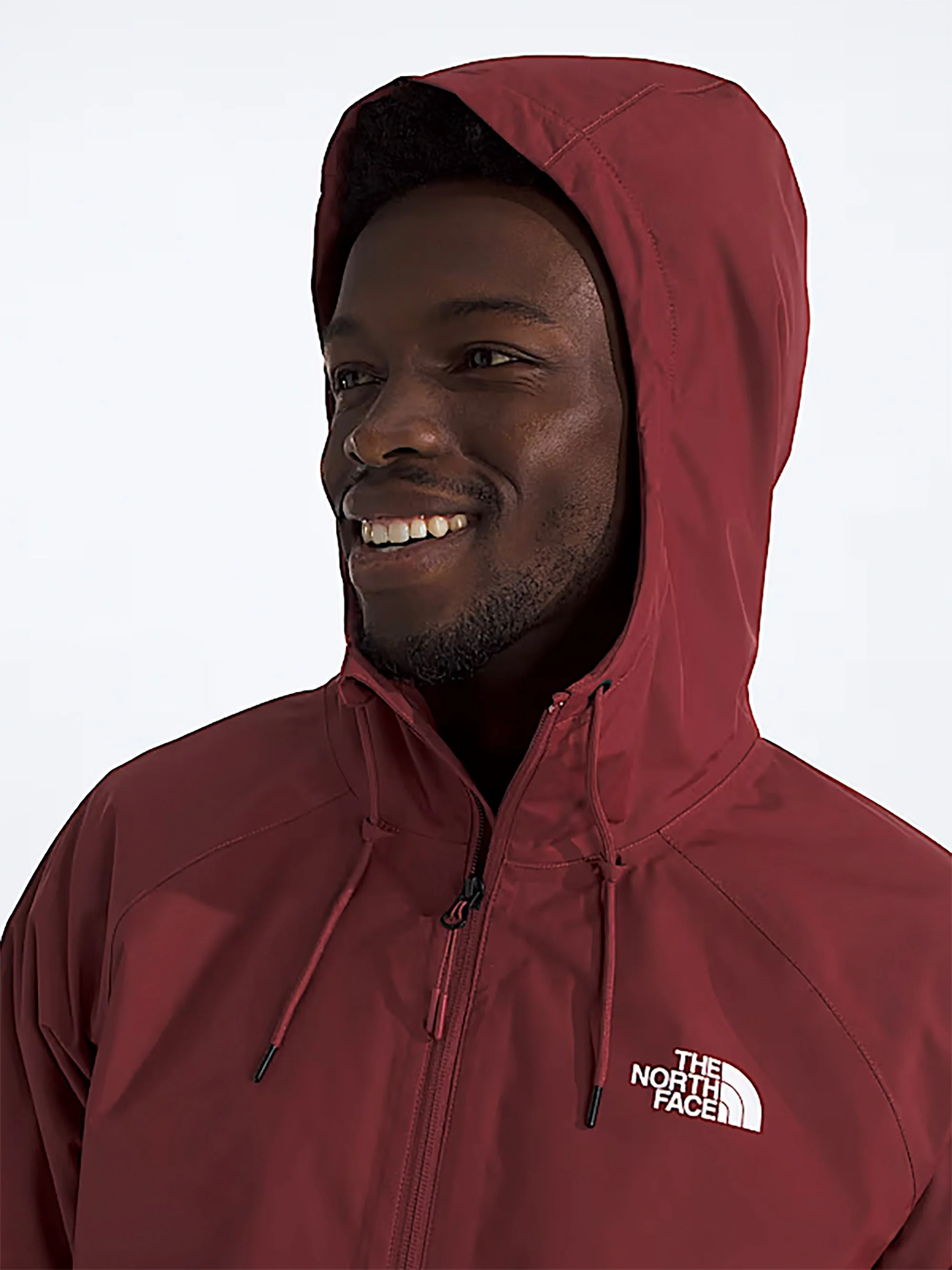 The North Face Mens Antora Rain Hoodie - Image 7