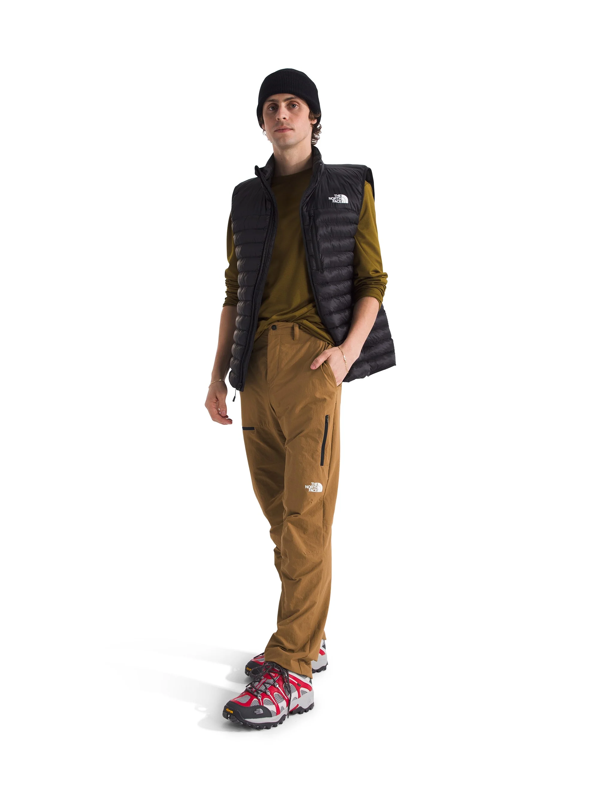 The North Face Mens Basin Pants - Image 2