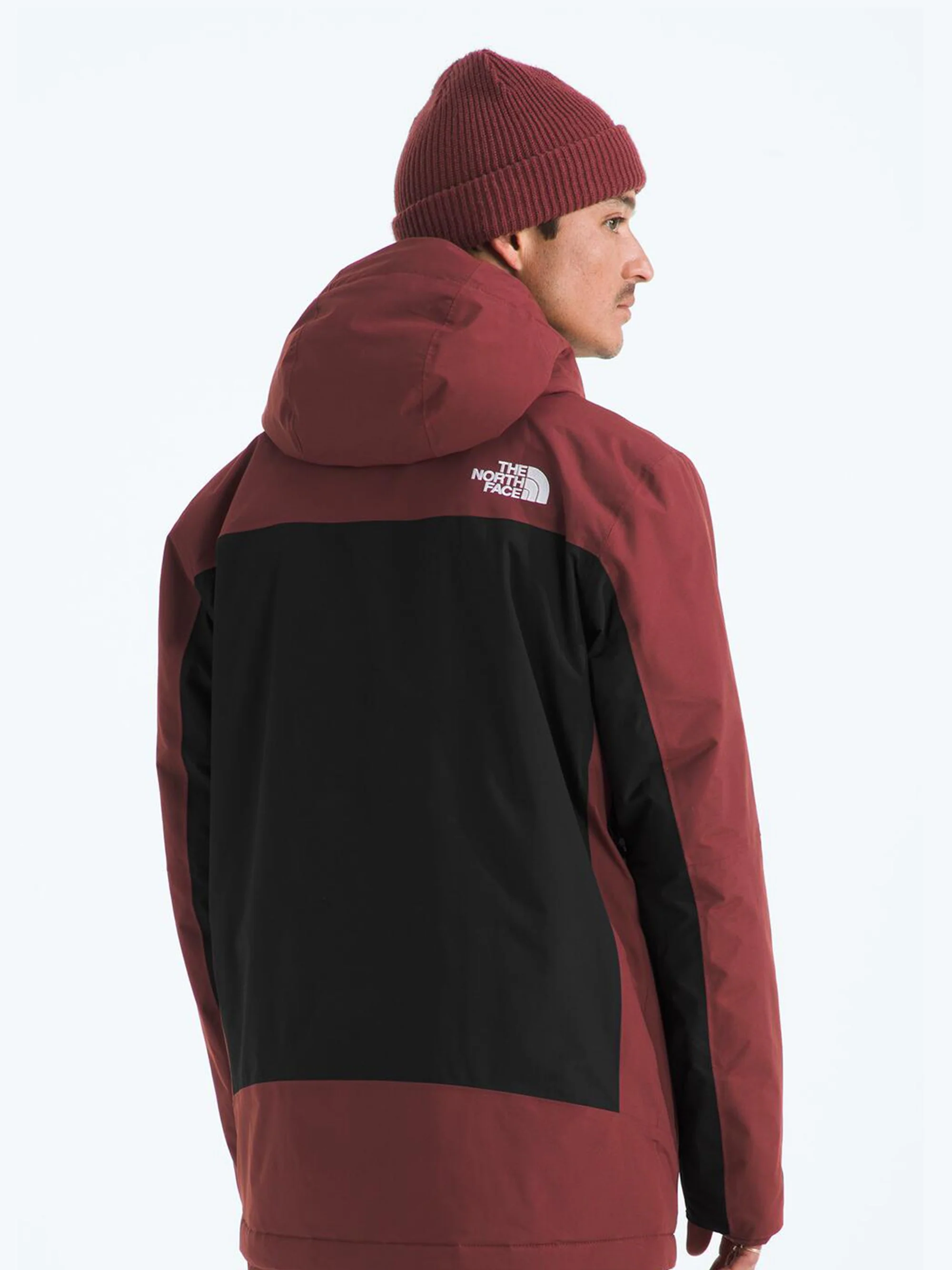The North Face Mens Freedom Insulated Ski Jacket - Image 2