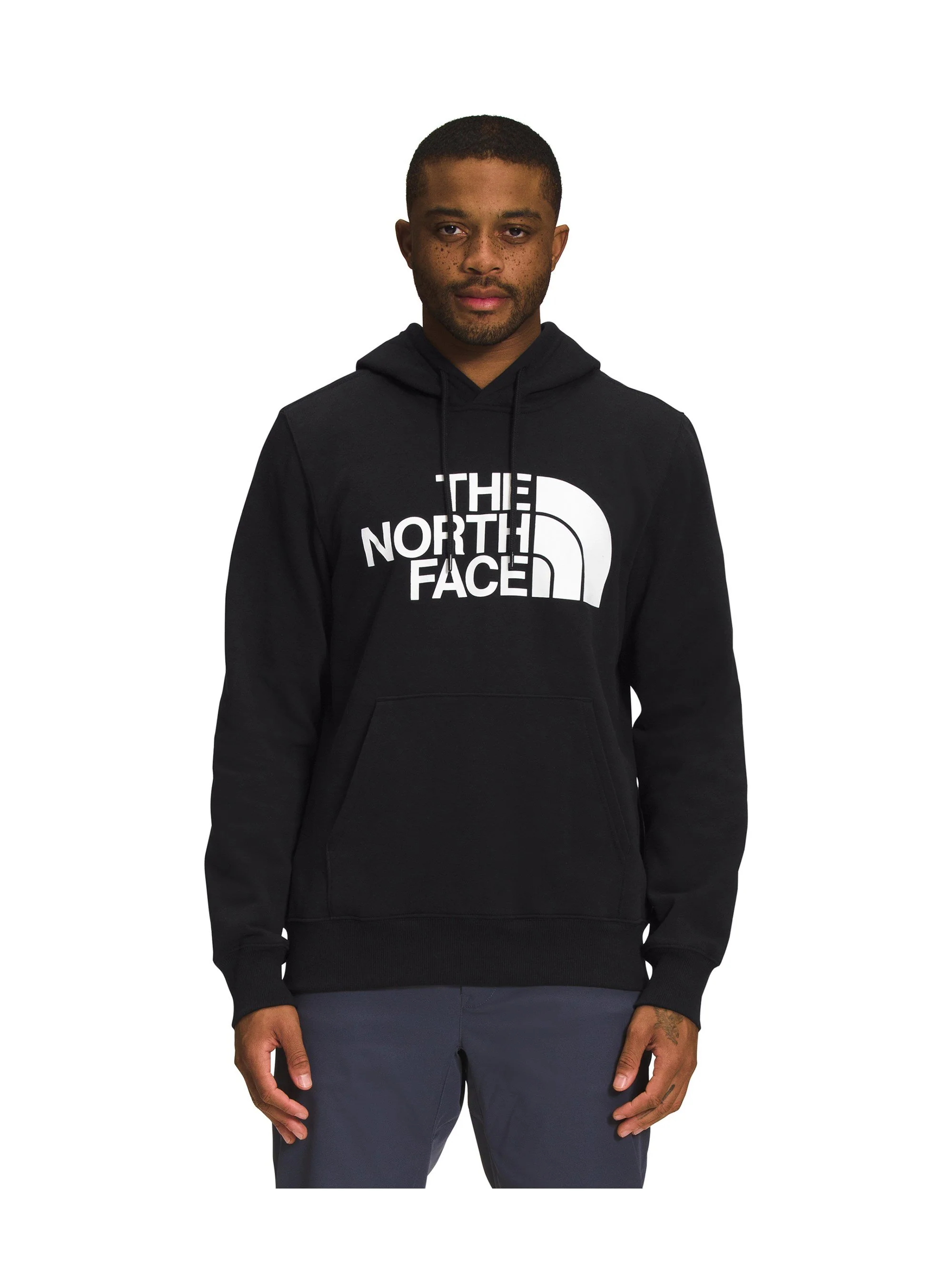 The North Face Mens Half Dome Pullover Hoodie