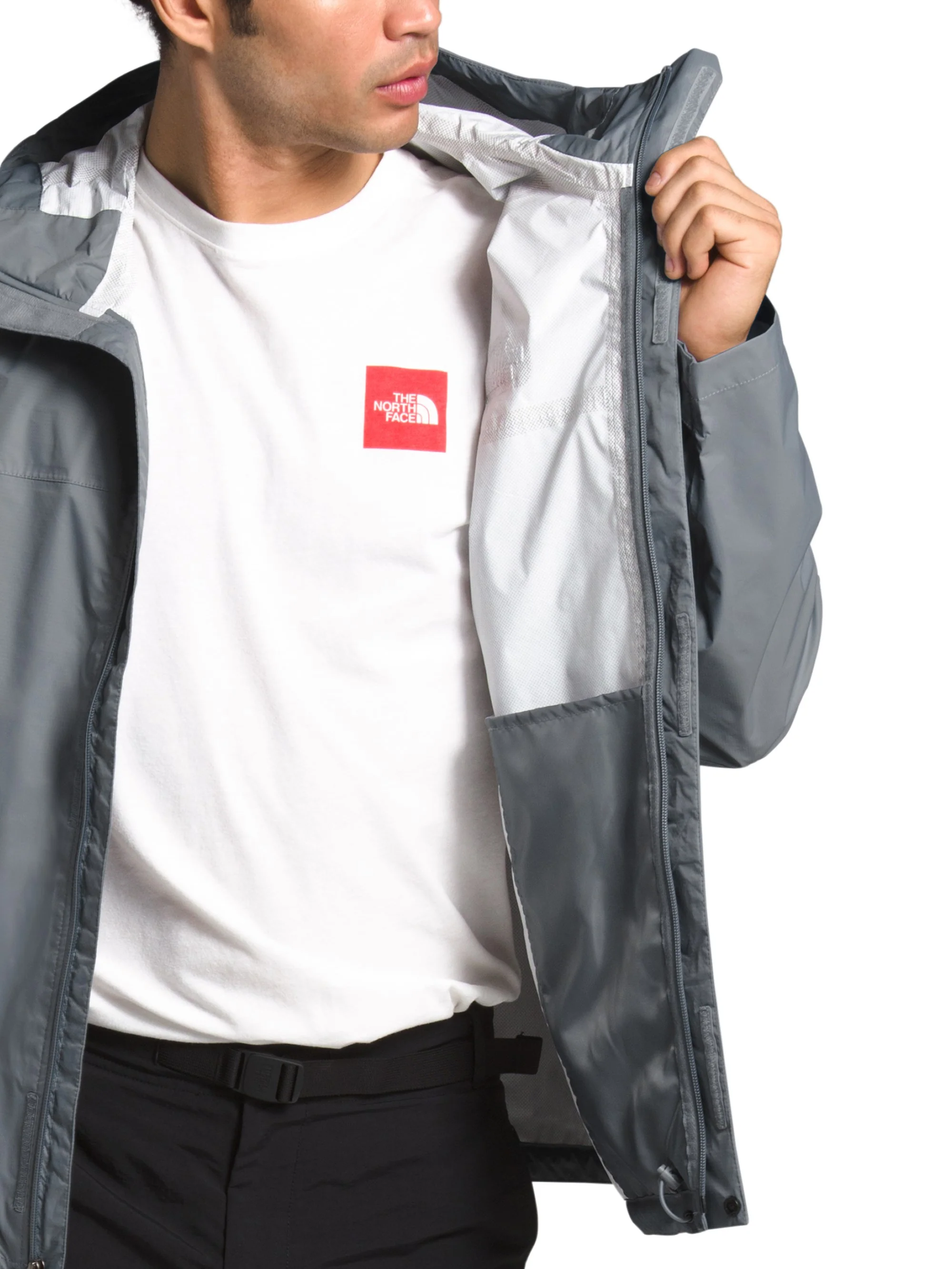 The North Face Mens Venture 2 Jacket - Image 5