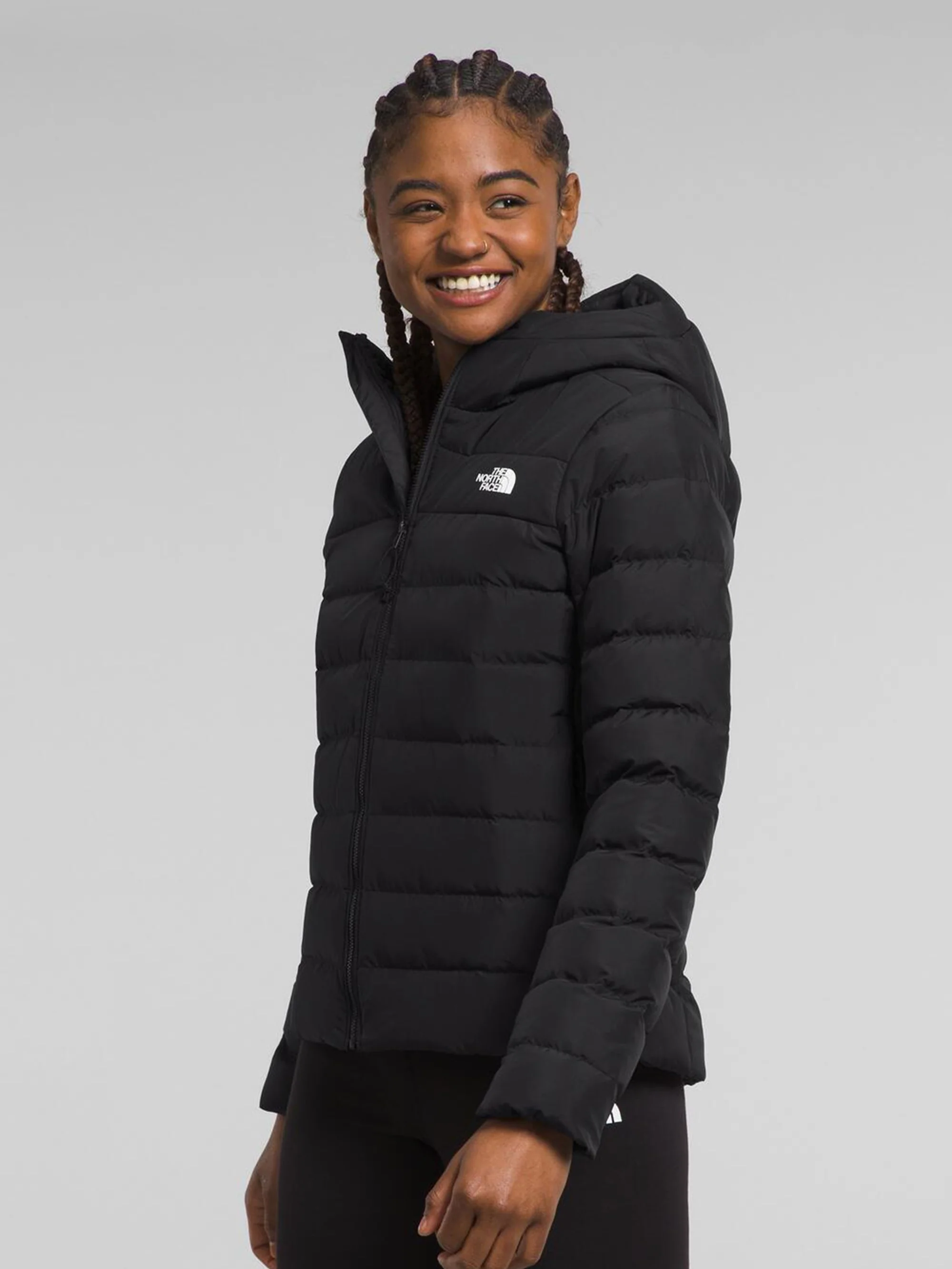 The North Face Womens Aconcagua 3 Hooded Jacket - Image 3