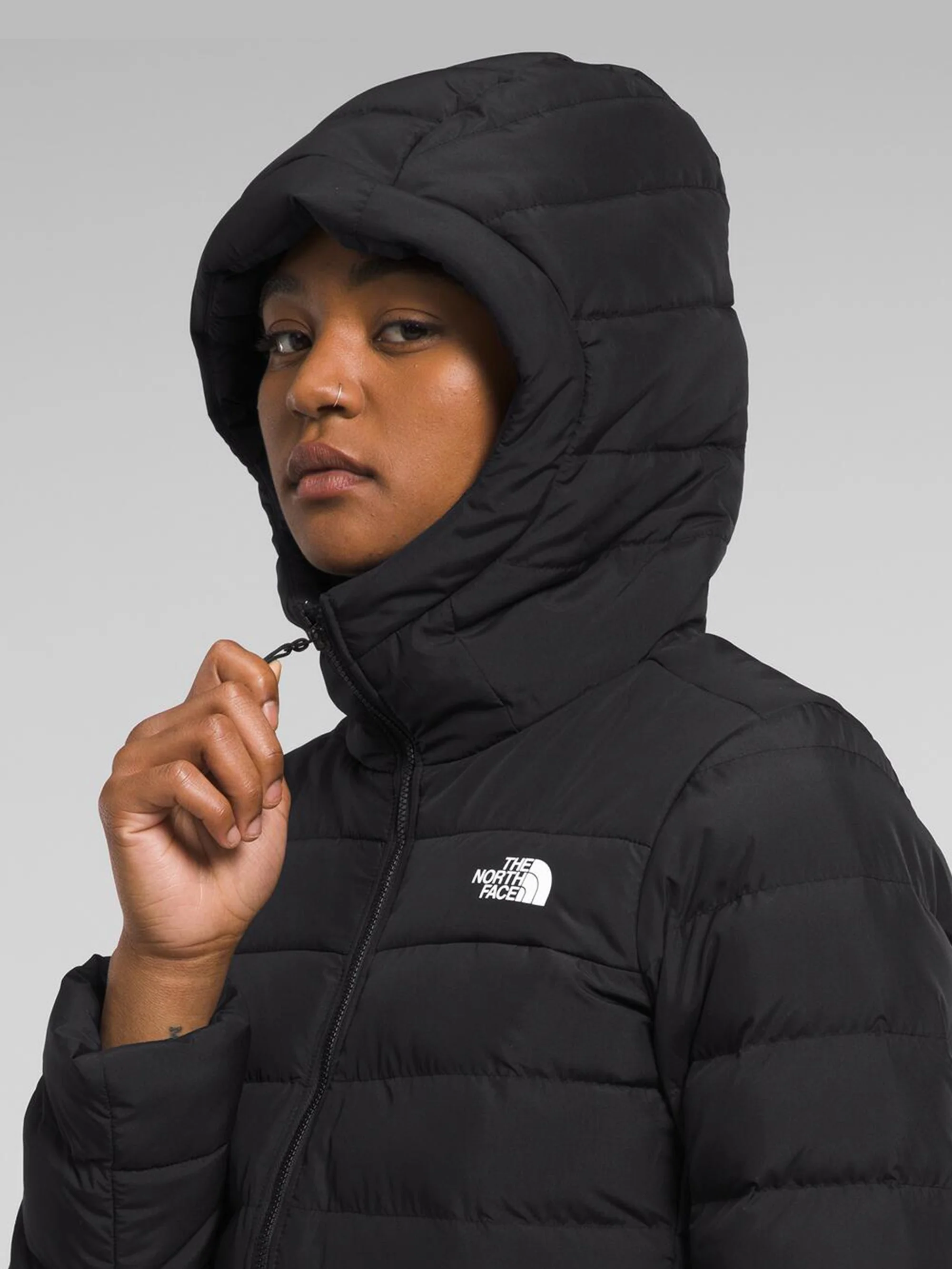 The North Face Womens Aconcagua 3 Hooded Jacket - Image 4