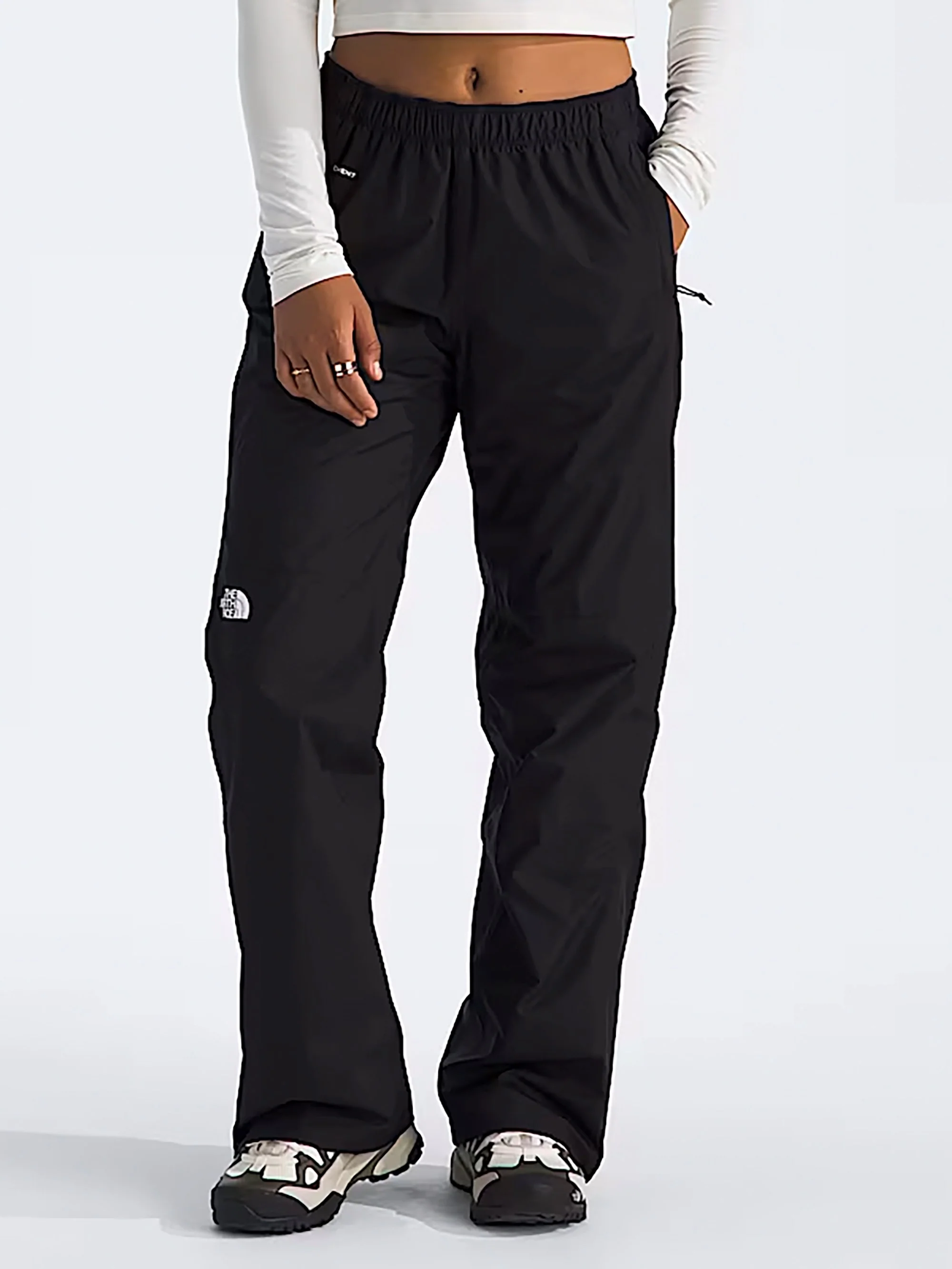 The North Face Womens Antora Rain Pants