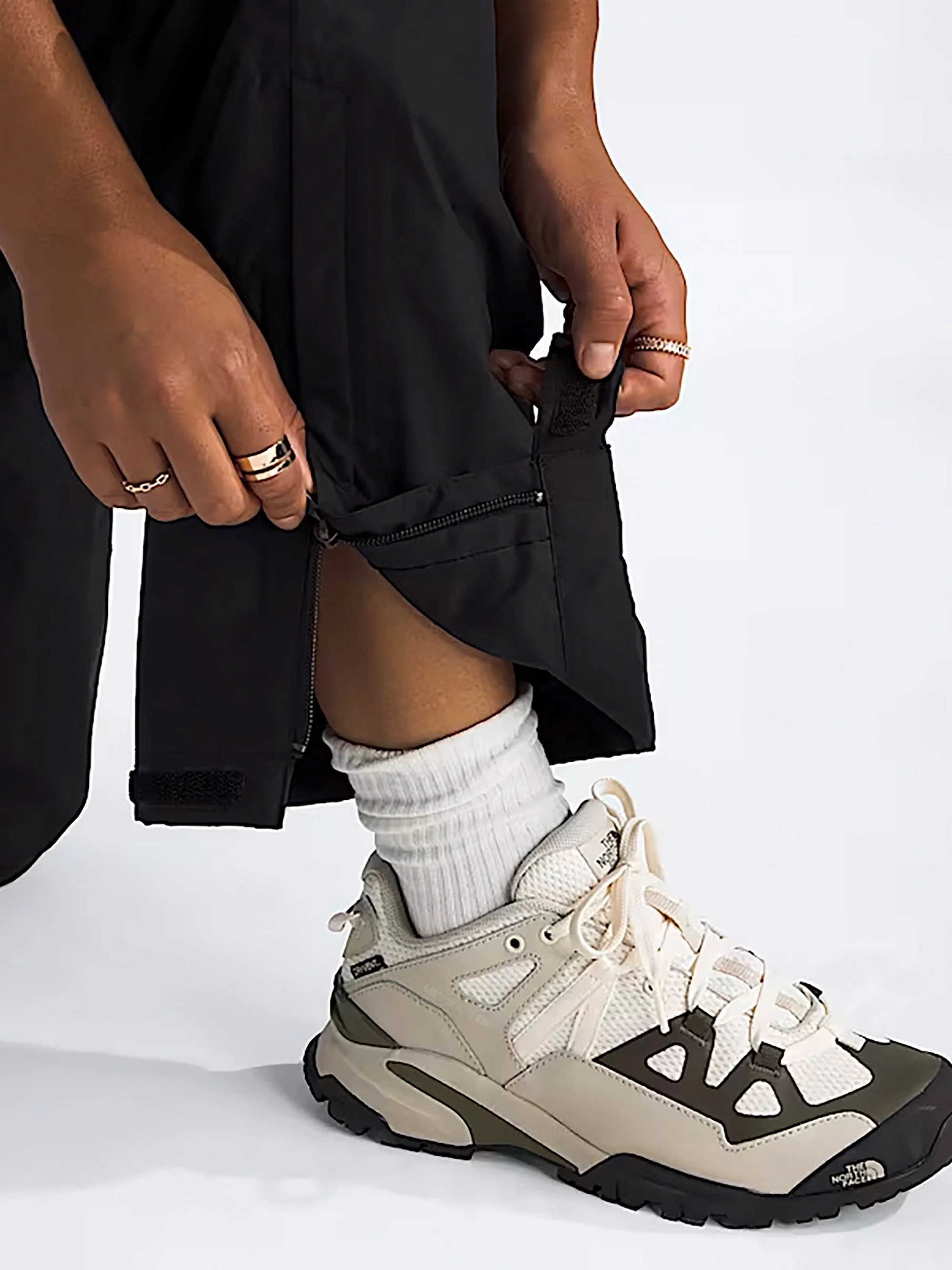 The North Face Womens Antora Rain Pants - Image 3