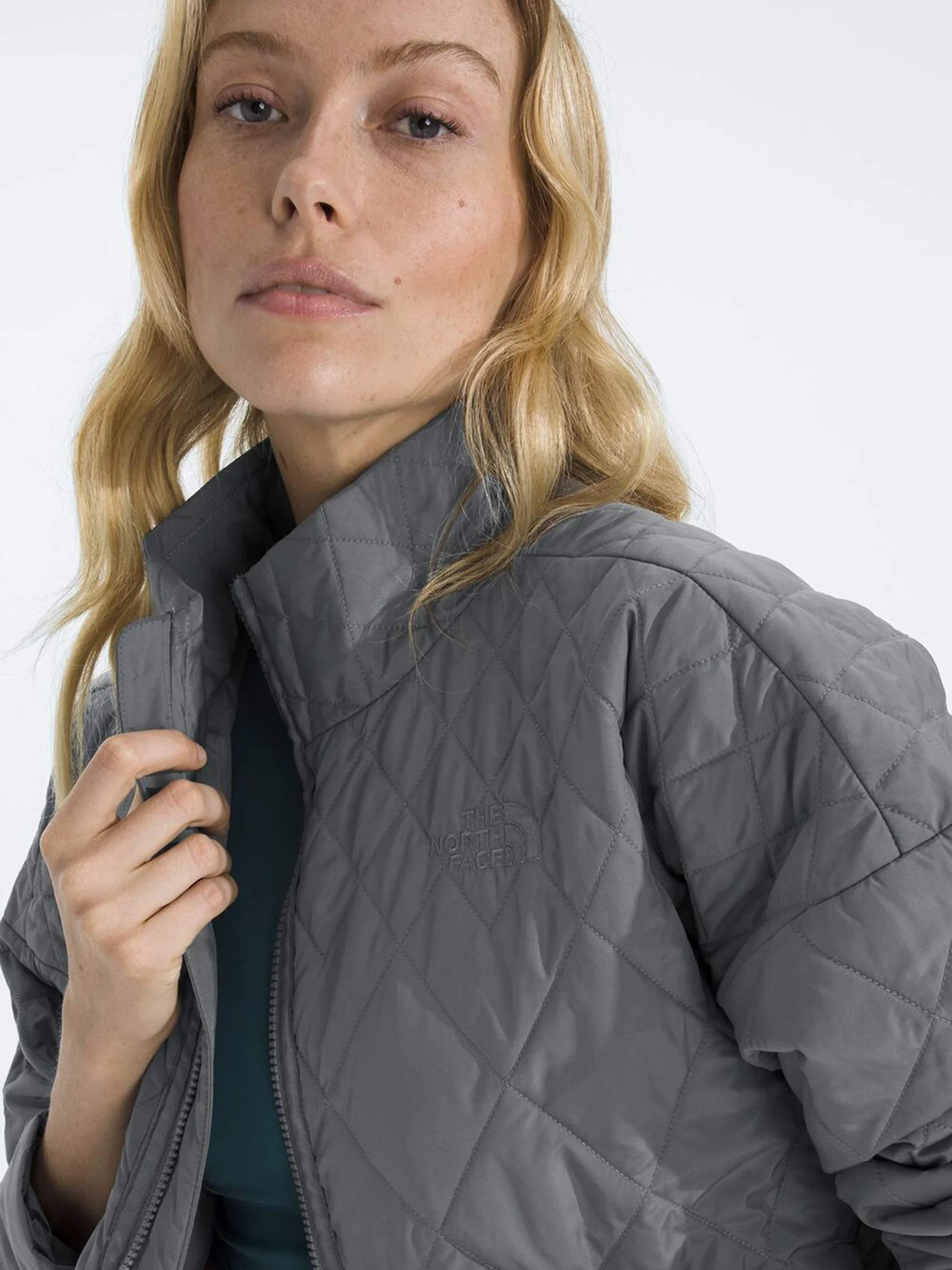The North Face Womens Diamond Peak Insulated Jacket - Image 5