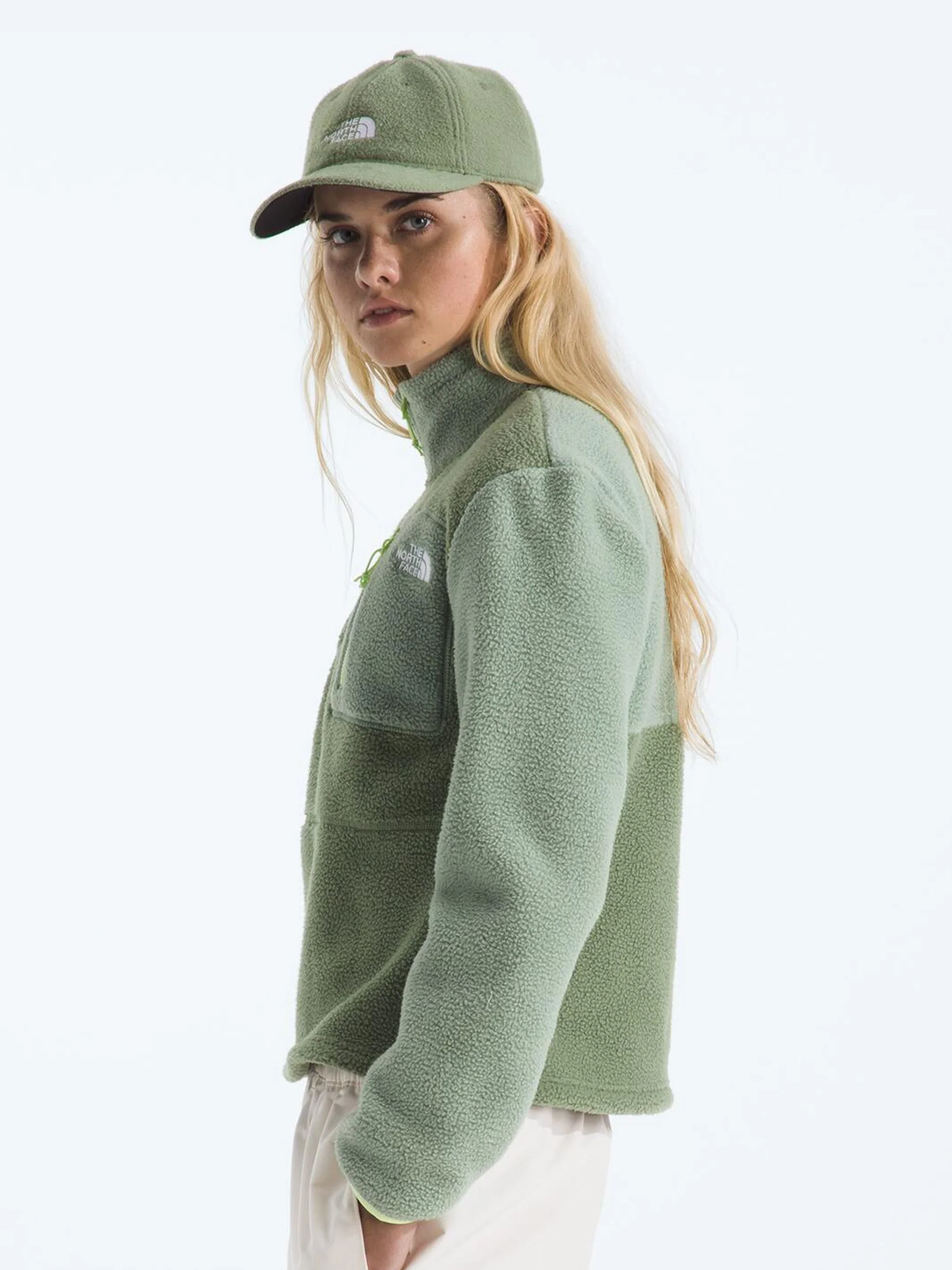 The North Face Womens Yumiori 1/4 Zip - Image 10